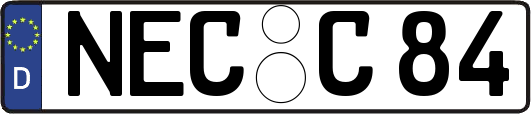 NEC-C84