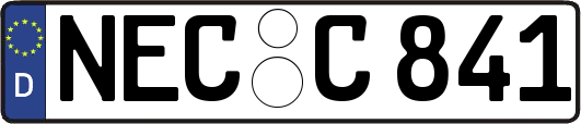 NEC-C841
