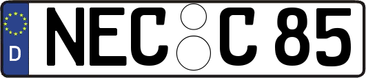 NEC-C85
