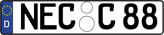 NEC-C88