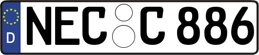 NEC-C886