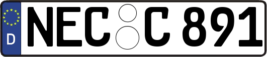NEC-C891