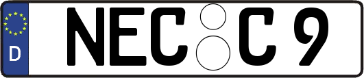 NEC-C9