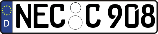 NEC-C908