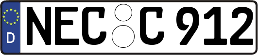 NEC-C912