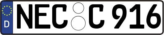 NEC-C916