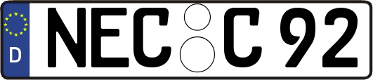 NEC-C92