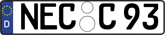 NEC-C93