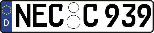 NEC-C939