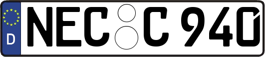 NEC-C940