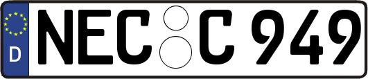 NEC-C949