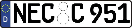 NEC-C951