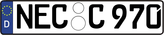 NEC-C970