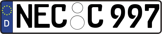NEC-C997