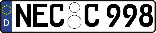 NEC-C998