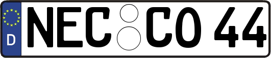 NEC-CO44