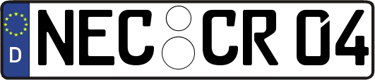 NEC-CR04