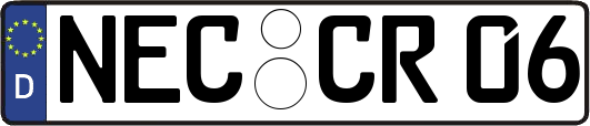 NEC-CR06