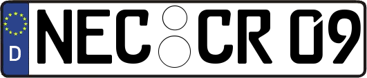 NEC-CR09