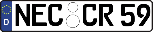 NEC-CR59