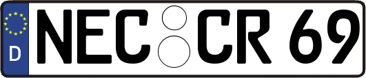 NEC-CR69