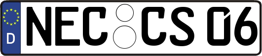 NEC-CS06