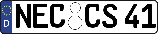 NEC-CS41