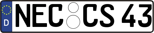 NEC-CS43