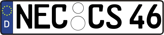 NEC-CS46