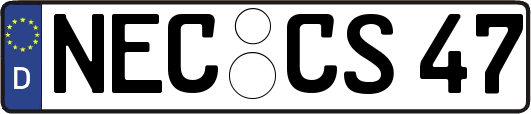 NEC-CS47