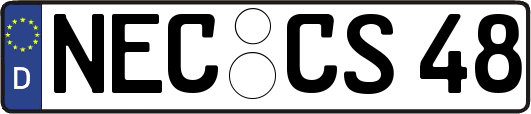 NEC-CS48