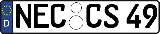 NEC-CS49