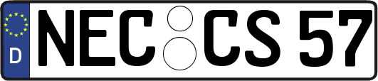NEC-CS57