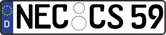 NEC-CS59