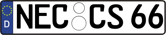 NEC-CS66