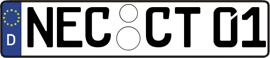NEC-CT01