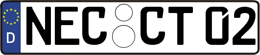 NEC-CT02