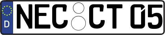 NEC-CT05