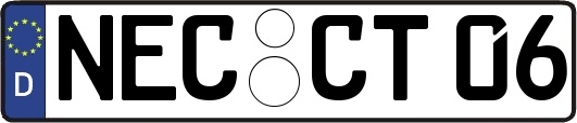 NEC-CT06