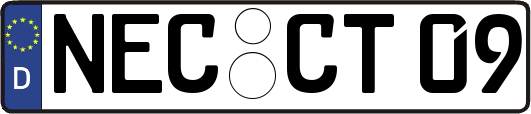 NEC-CT09