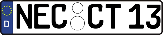 NEC-CT13