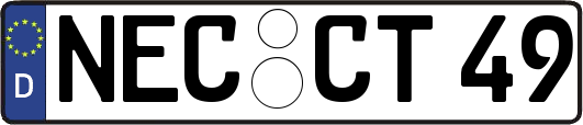 NEC-CT49