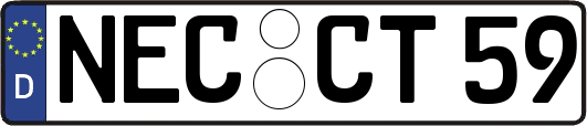 NEC-CT59
