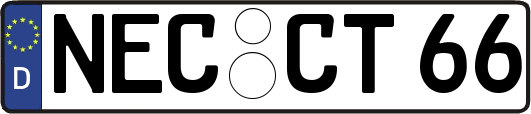 NEC-CT66