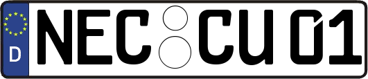 NEC-CU01