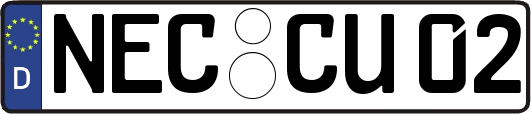 NEC-CU02