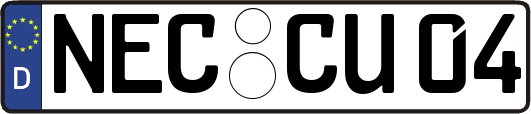 NEC-CU04
