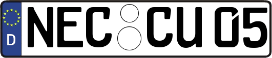 NEC-CU05