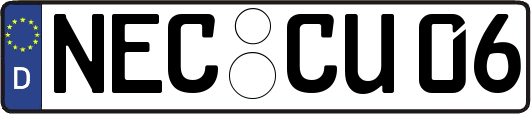 NEC-CU06