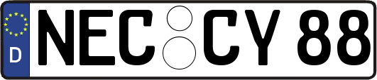 NEC-CY88